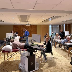 Hands-on A | Introduktion övre och nedre extremitet