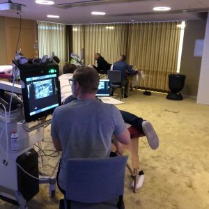 Hands-on A | Introduktion övre och nedre extremitet