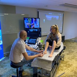 Hands-on A | Introduktion övre och nedre extremitet
