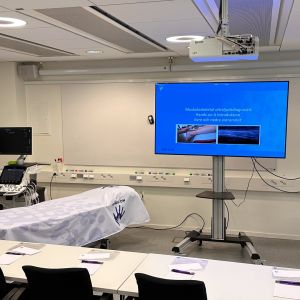 Hands-on A | Introduktion övre och nedre extremitet